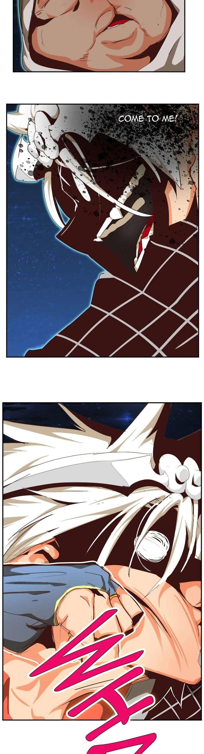 The God of High School Chapter 557 page 19 - Chapter 557: Ep. 557