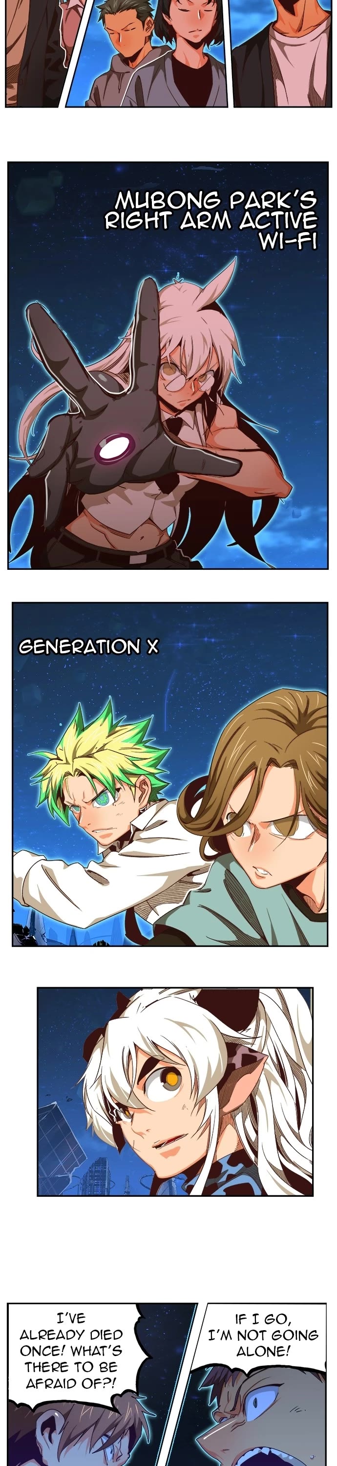 The God of High School Chapter 557 page 26 - Chapter 557: Ep. 557