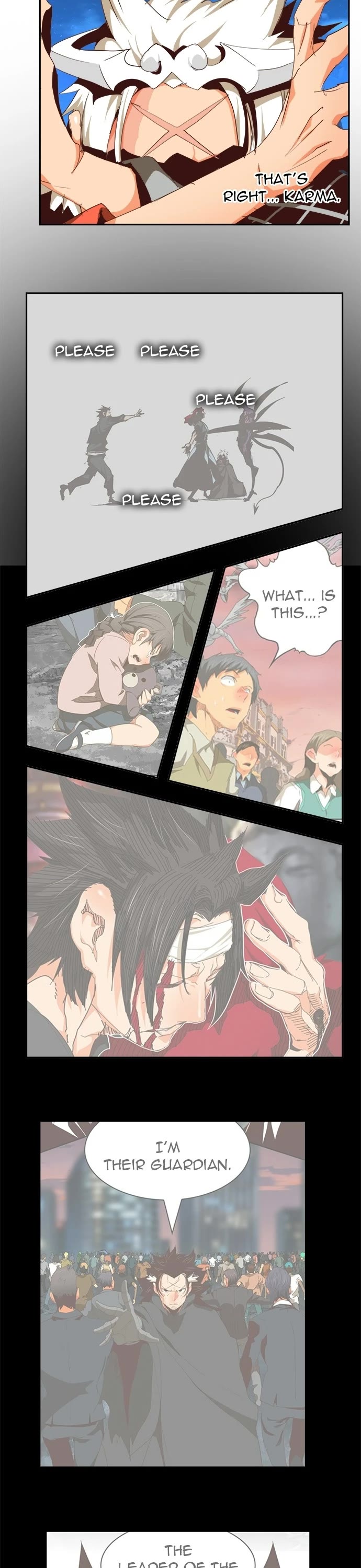 The God of High School Chapter 557 page 28 - Chapter 557: Ep. 557