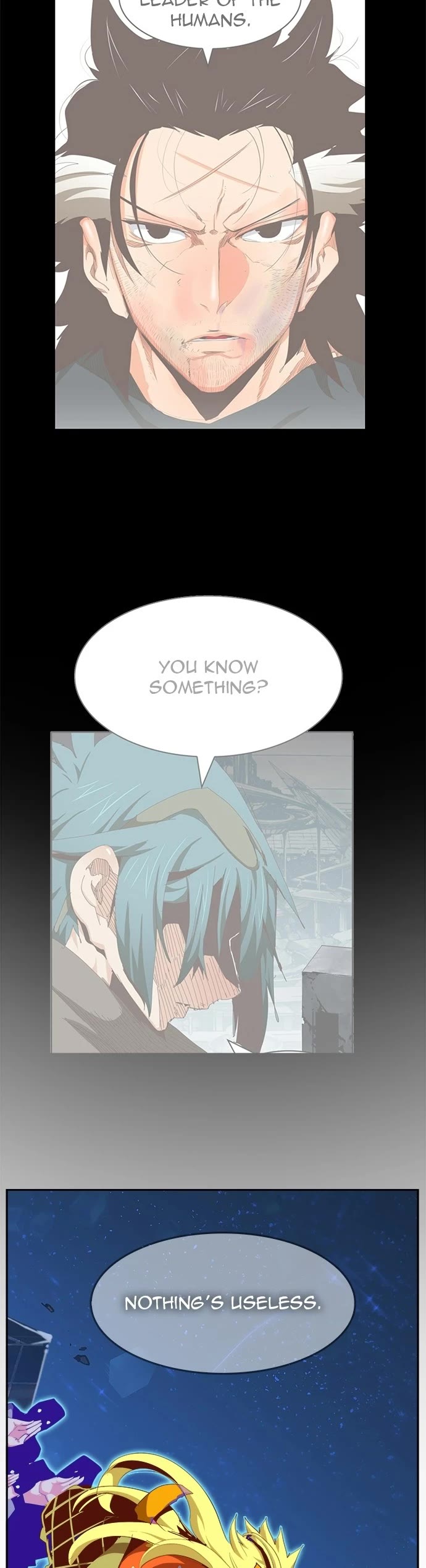 The God of High School Chapter 557 page 29 - Chapter 557: Ep. 557