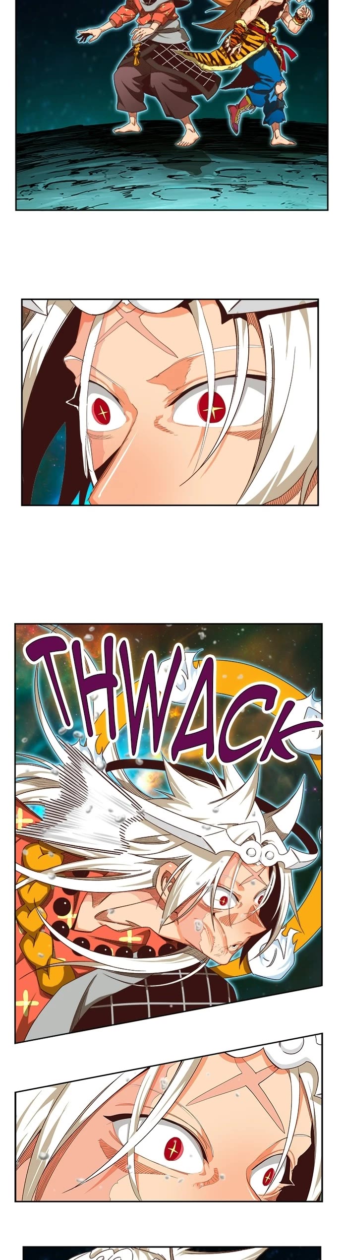 The God of High School Chapter 557 page 4 - Chapter 557: Ep. 557