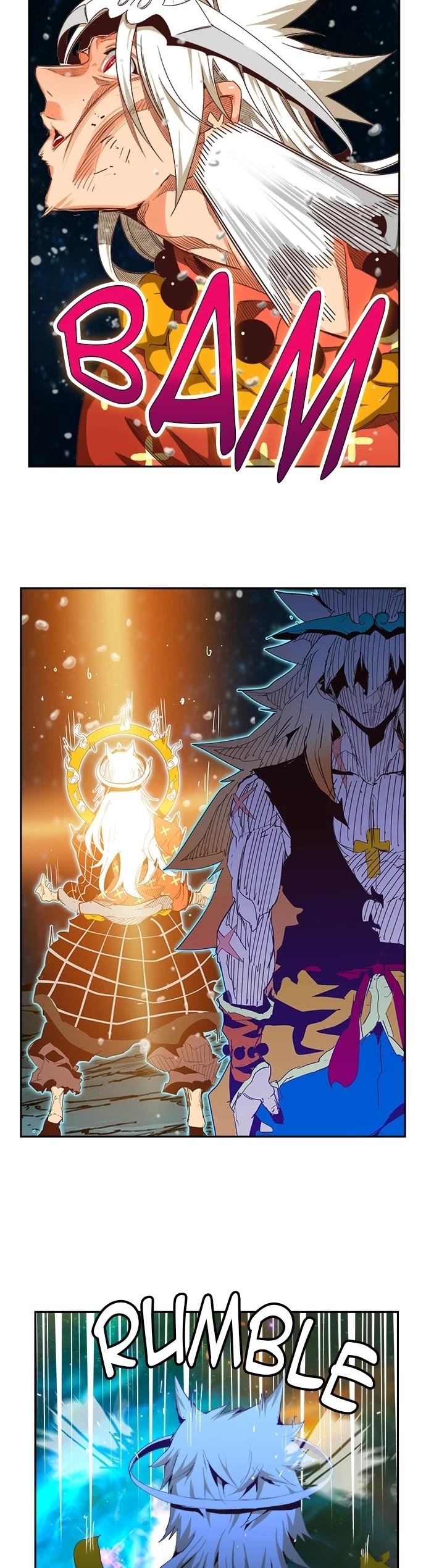 The God of High School Chapter 557 page 5 - Chapter 557: Ep. 557