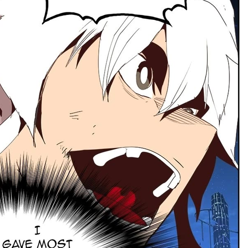 The God of High School Chapter 557: Ep. 557 cover