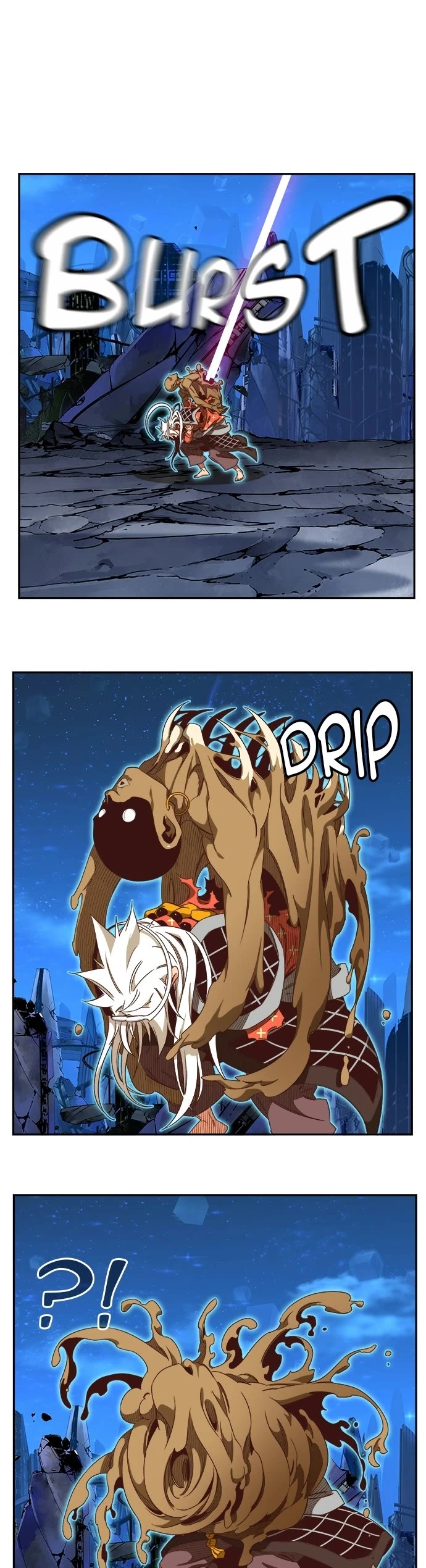 The God of High School Chapter 558 page 14 - Chapter 558: Ep. 558