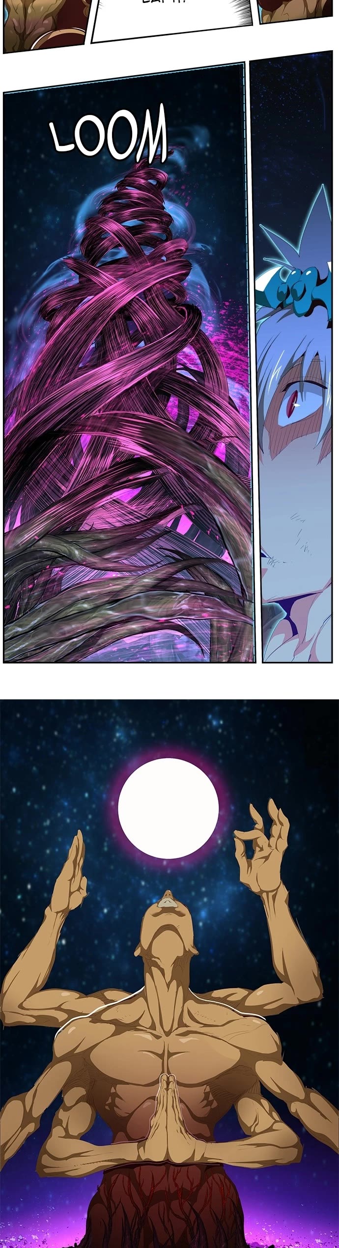 The God of High School Chapter 558 page 24 - Chapter 558: Ep. 558