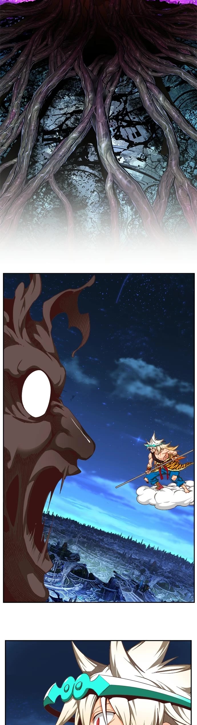 The God of High School Chapter 558 page 25 - Chapter 558: Ep. 558