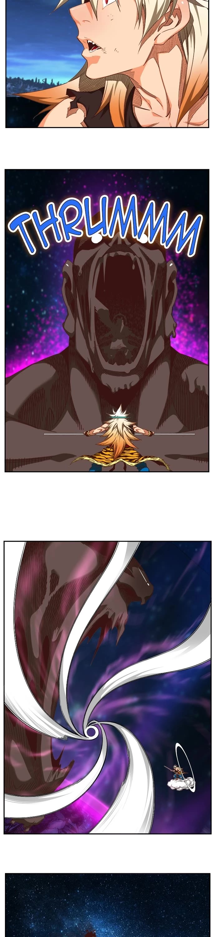 The God of High School Chapter 558 page 26 - Chapter 558: Ep. 558