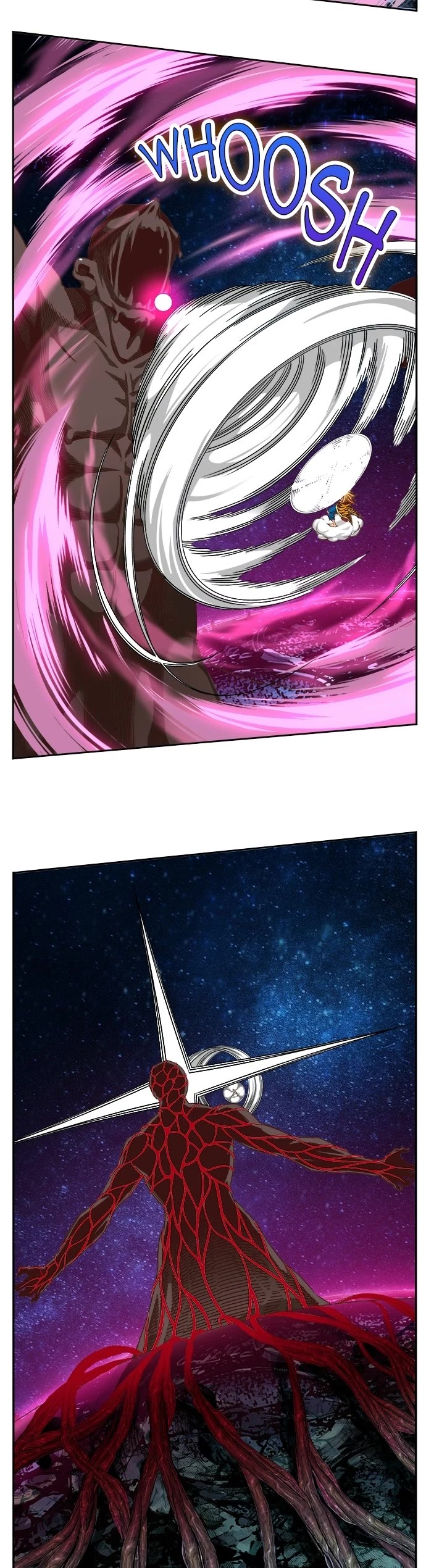 The God of High School Chapter 558 page 29 - Chapter 558: Ep. 558