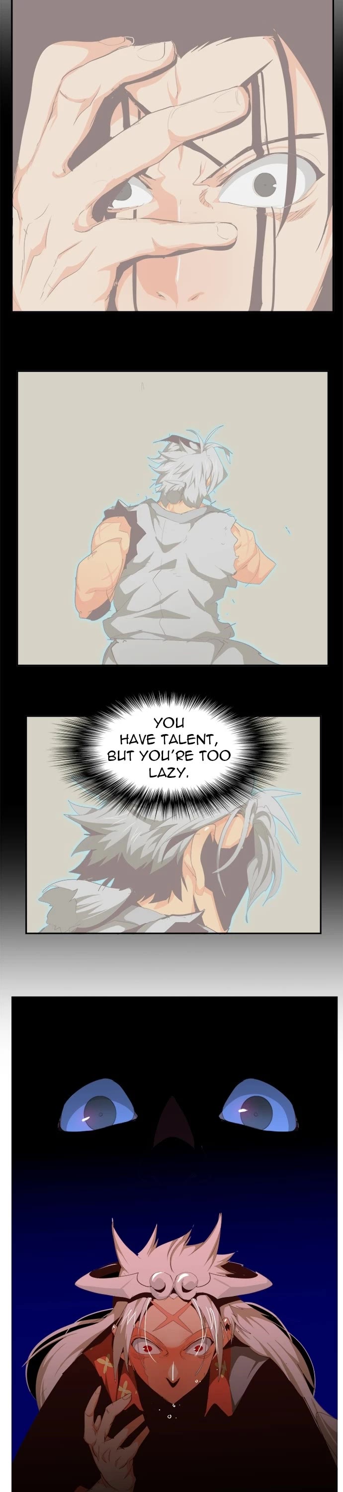 The God of High School Chapter 558 page 3 - Chapter 558: Ep. 558