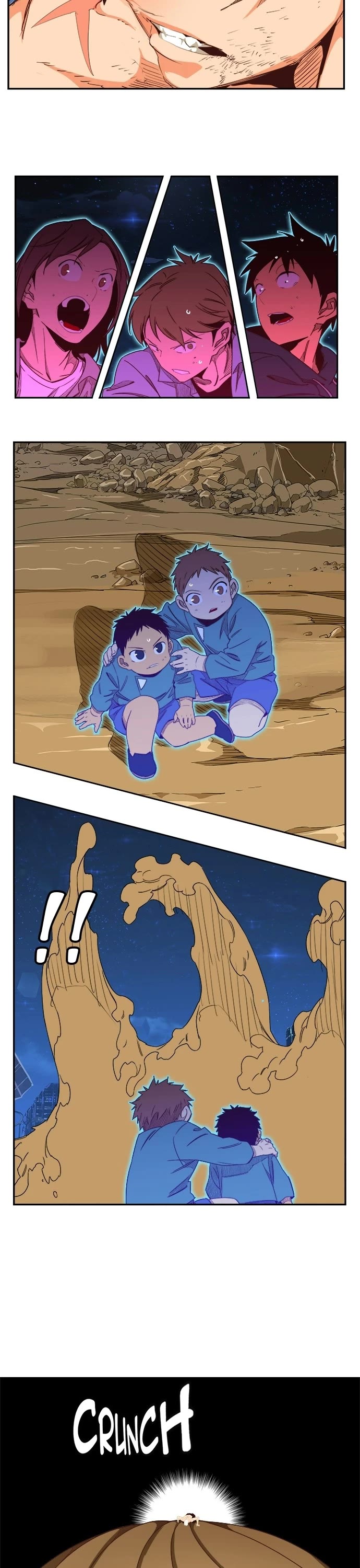 The God of High School Chapter 558 page 36 - Chapter 558: Ep. 558