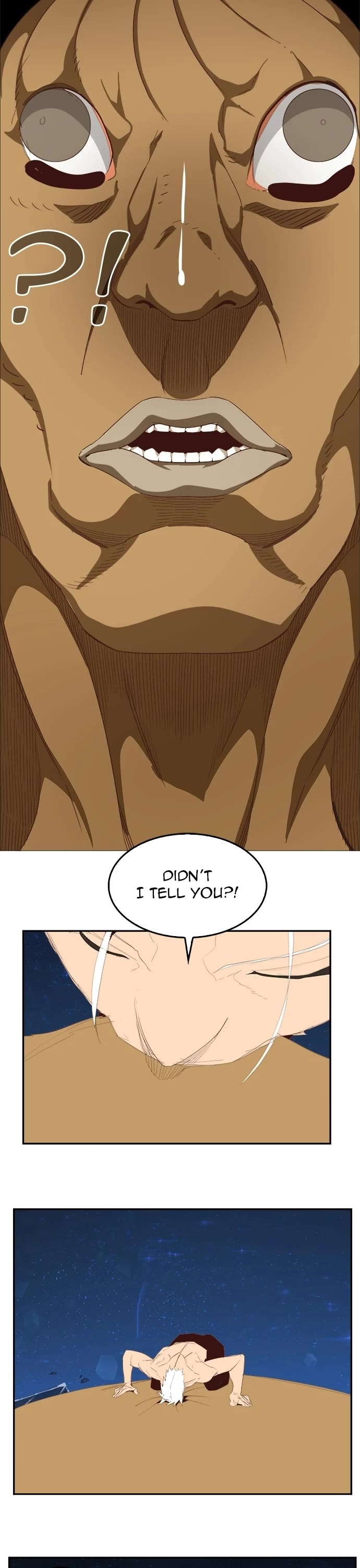 The God of High School Chapter 558 page 37 - Chapter 558: Ep. 558