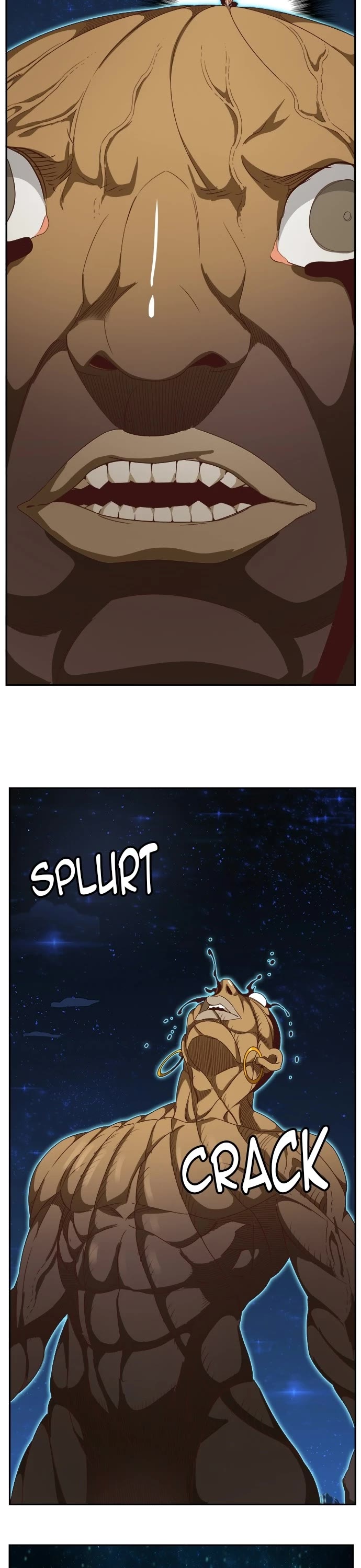 The God of High School Chapter 558 page 41 - Chapter 558: Ep. 558