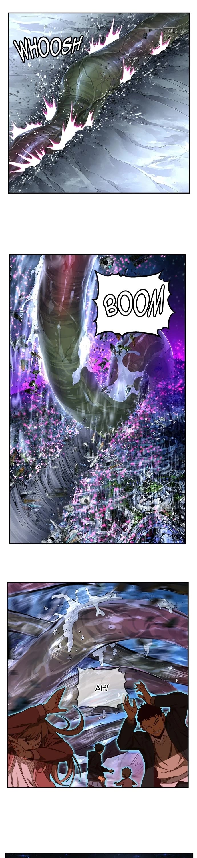 The God of High School Chapter 558 page 43 - Chapter 558: Ep. 558