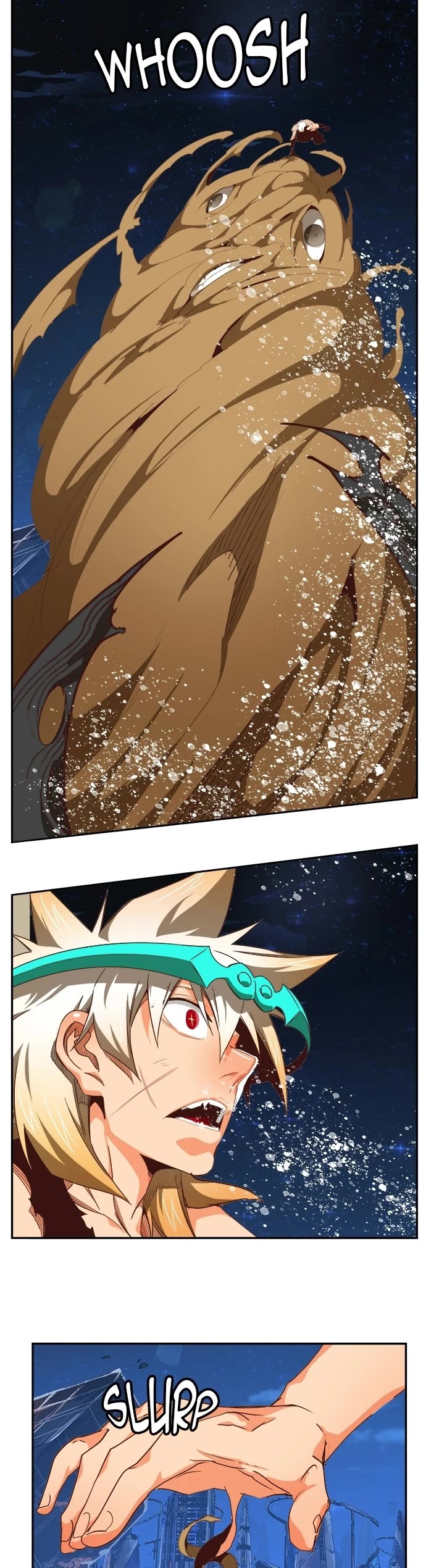 The God of High School Chapter 558 page 44 - Chapter 558: Ep. 558