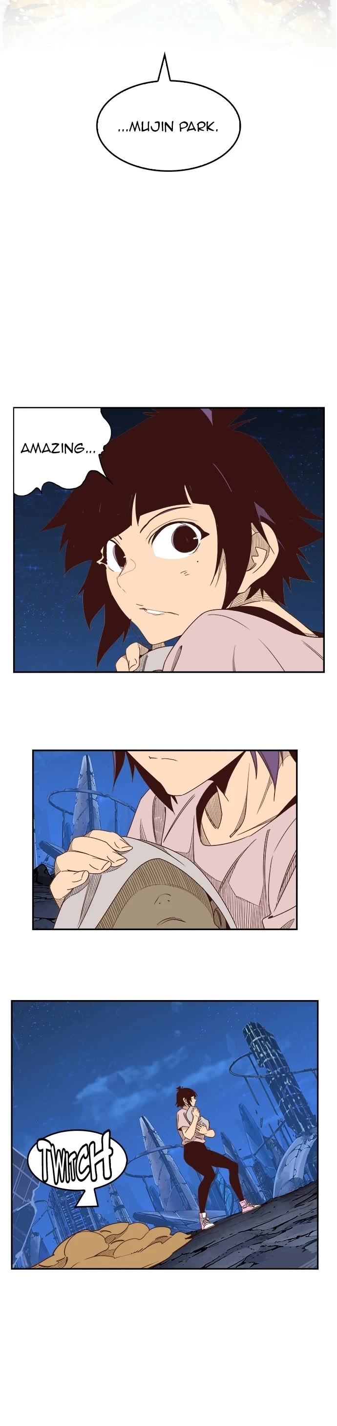 The God of High School Chapter 558 page 49 - Chapter 558: Ep. 558