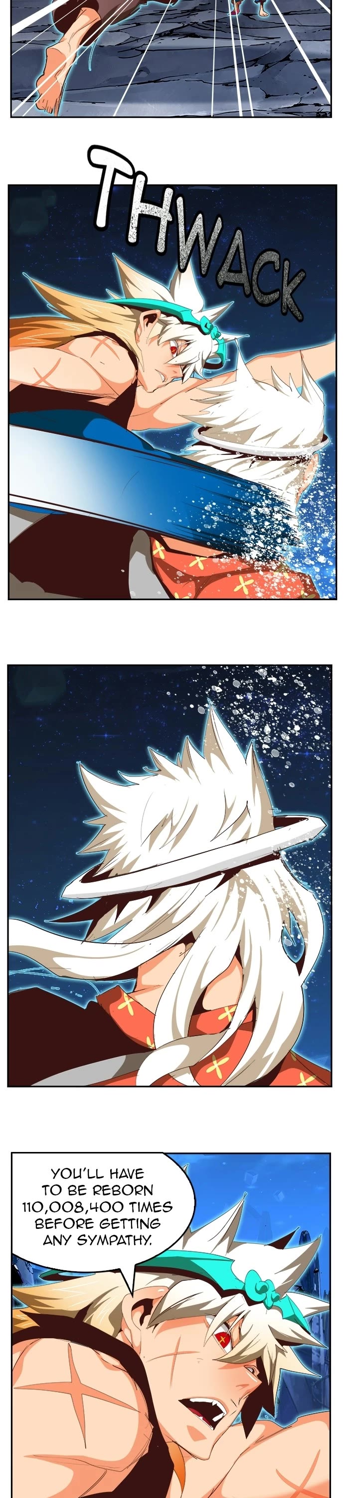 The God of High School Chapter 558 page 6 - Chapter 558: Ep. 558