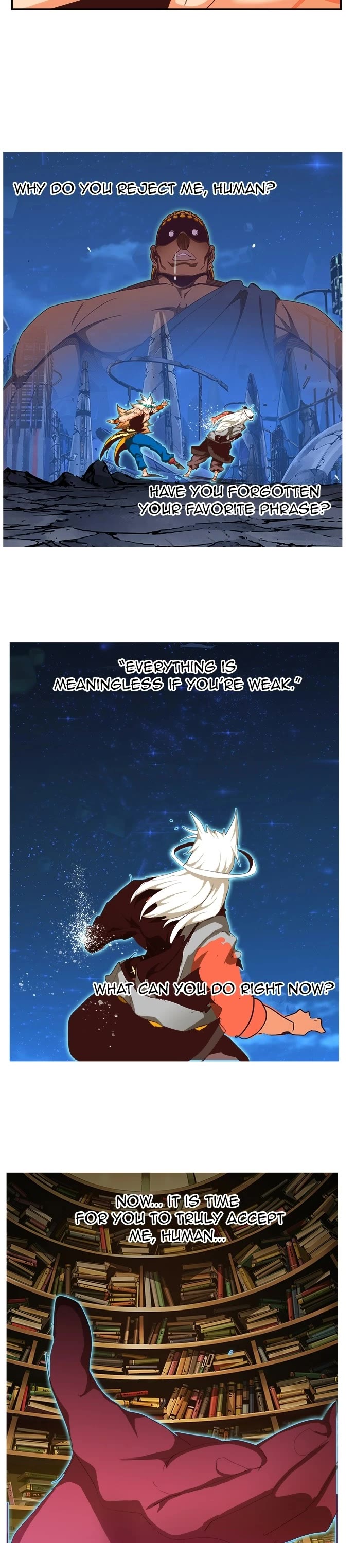 The God of High School Chapter 558 page 7 - Chapter 558: Ep. 558