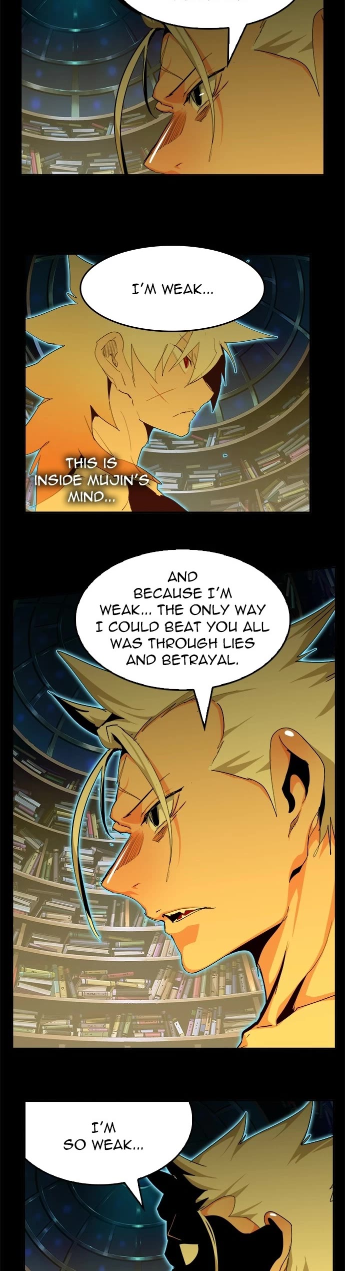 The God of High School Chapter 559 page 10 - Chapter 559: Ep. 559