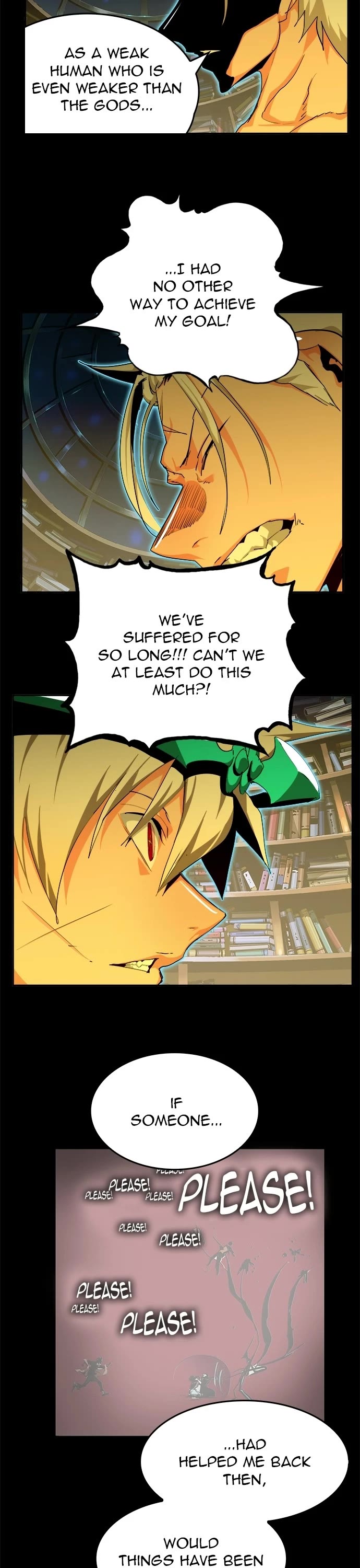 The God of High School Chapter 559 page 11 - Chapter 559: Ep. 559