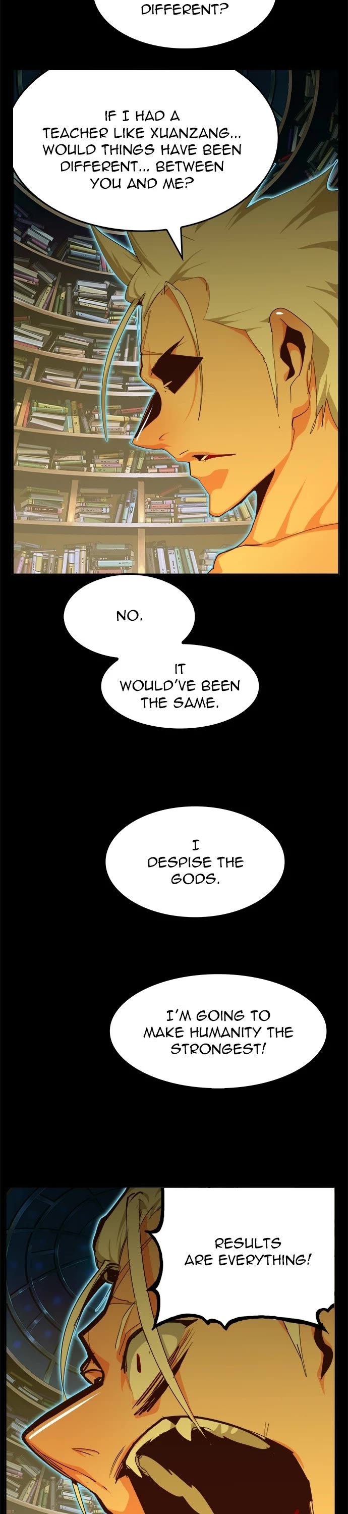 The God of High School Chapter 559 page 12 - Chapter 559: Ep. 559