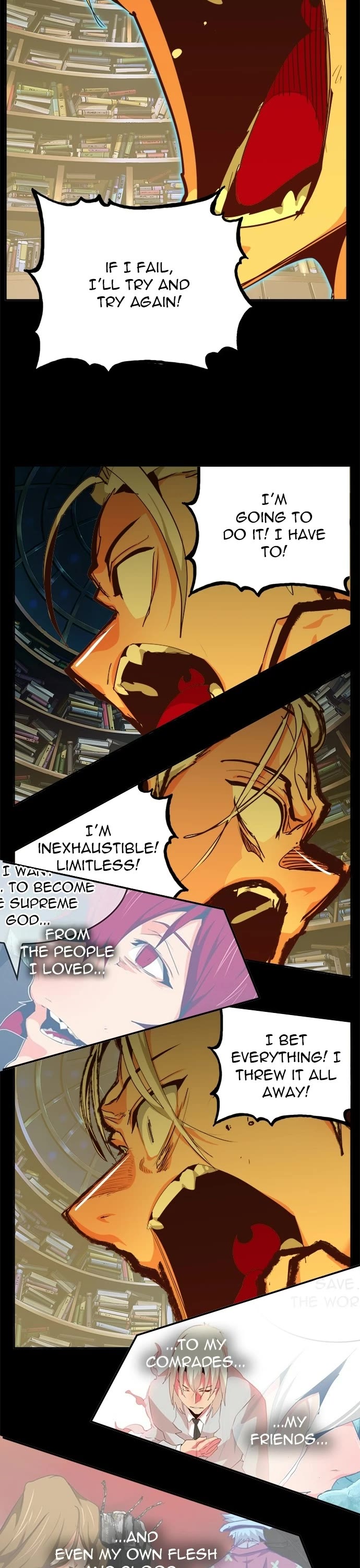 The God of High School Chapter 559 page 13 - Chapter 559: Ep. 559