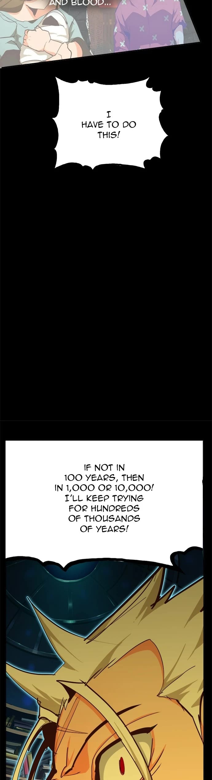 The God of High School Chapter 559 page 14 - Chapter 559: Ep. 559