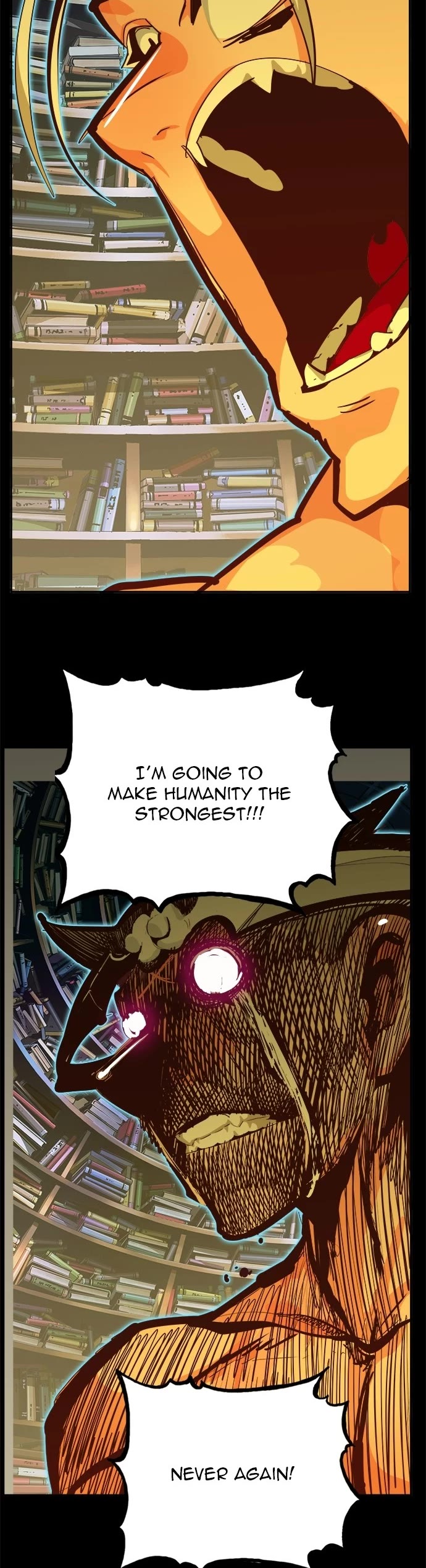 The God of High School Chapter 559 page 15 - Chapter 559: Ep. 559