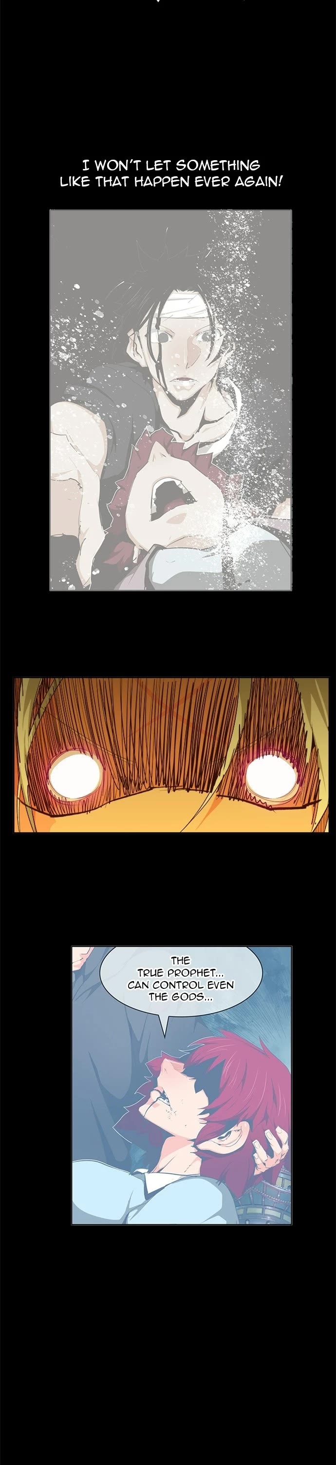 The God of High School Chapter 559 page 16 - Chapter 559: Ep. 559