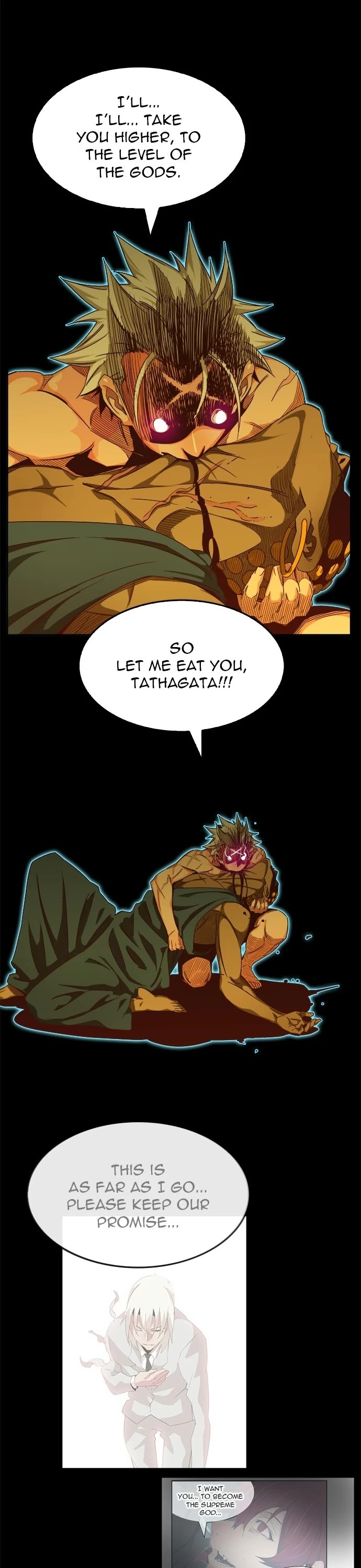 The God of High School Chapter 559 page 17 - Chapter 559: Ep. 559