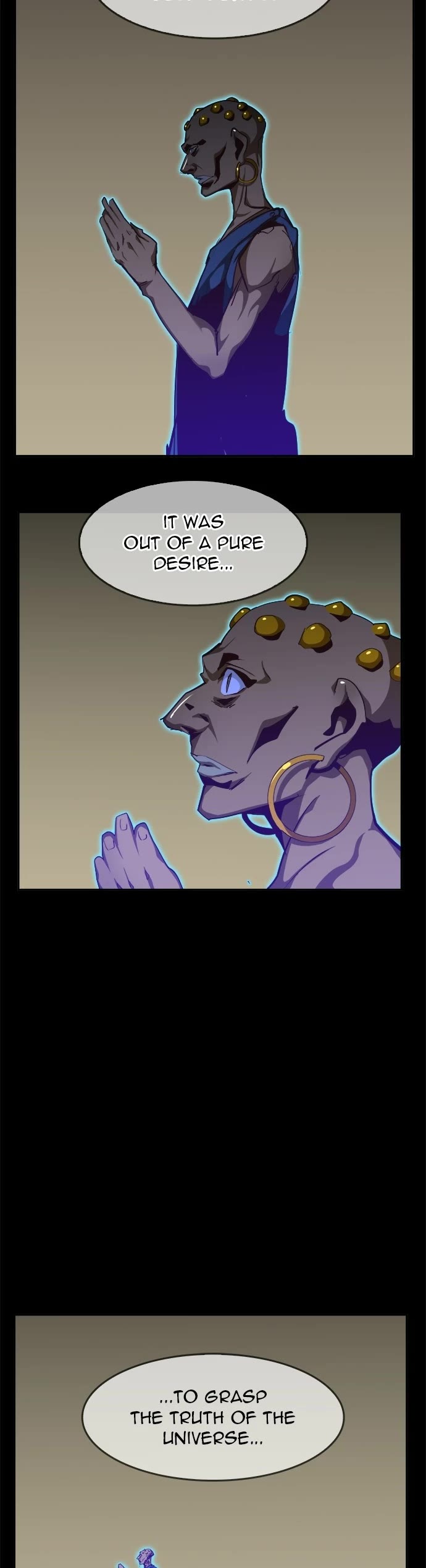 The God of High School Chapter 559 page 19 - Chapter 559: Ep. 559