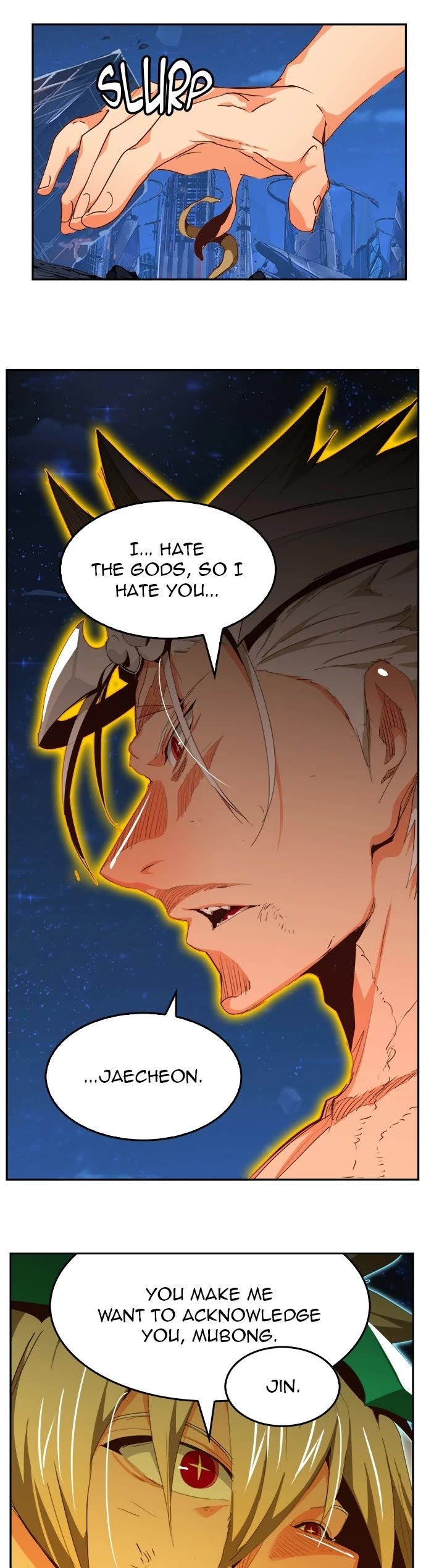 The God of High School Chapter 559 page 24 - Chapter 559: Ep. 559