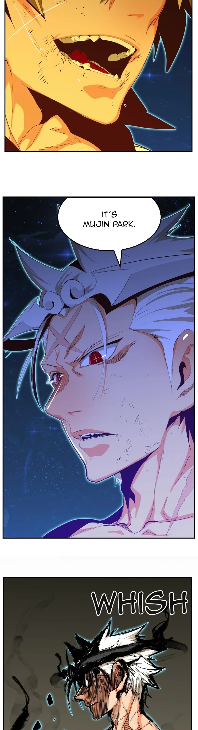 The God of High School Chapter 559 page 25 - Chapter 559: Ep. 559