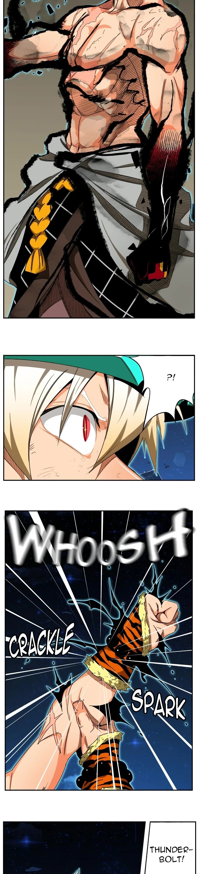 The God of High School Chapter 559 page 26 - Chapter 559: Ep. 559