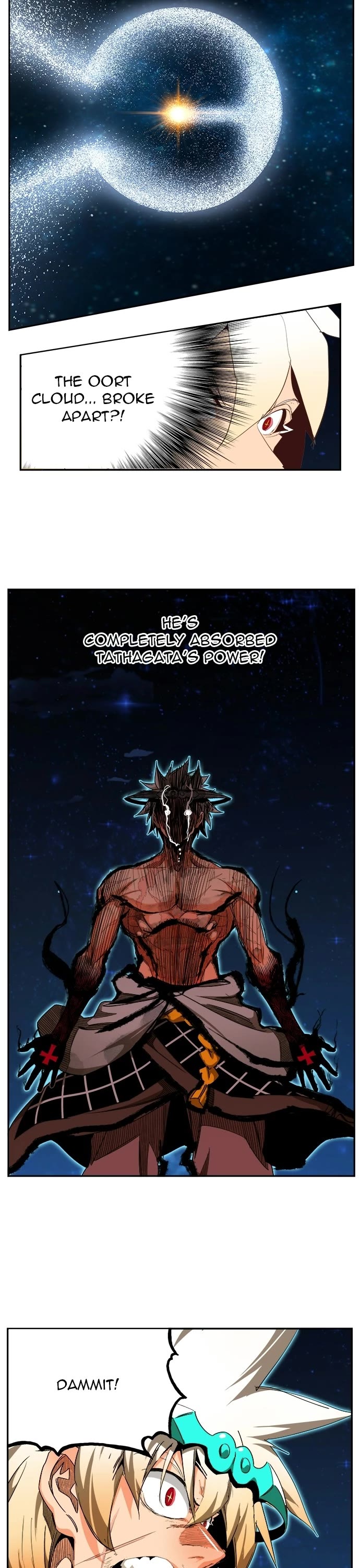 The God of High School Chapter 559 page 28 - Chapter 559: Ep. 559
