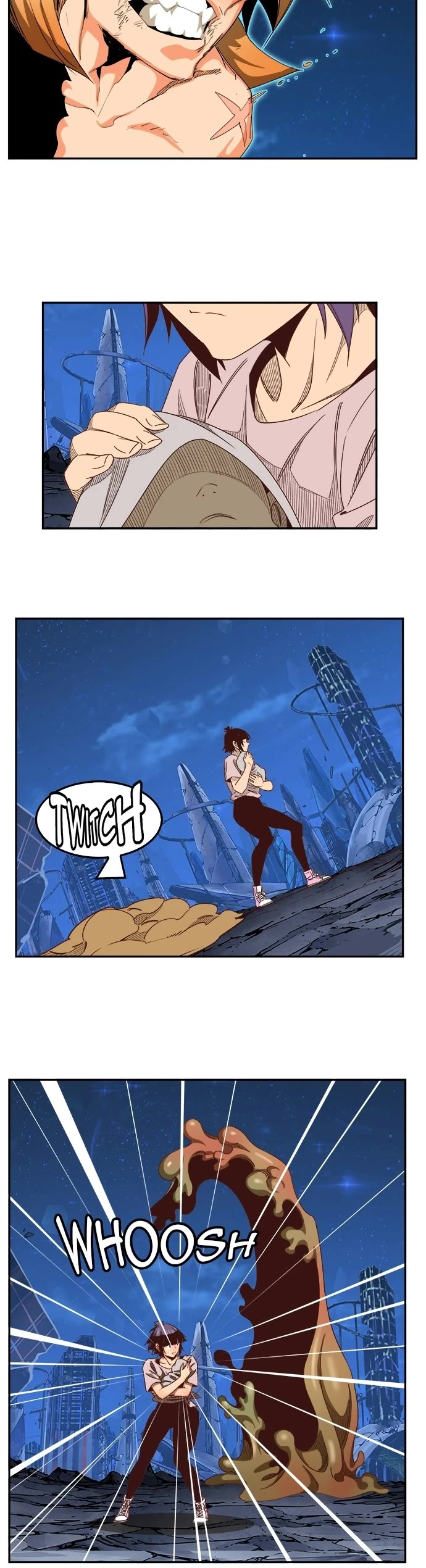 The God of High School Chapter 559 page 29 - Chapter 559: Ep. 559