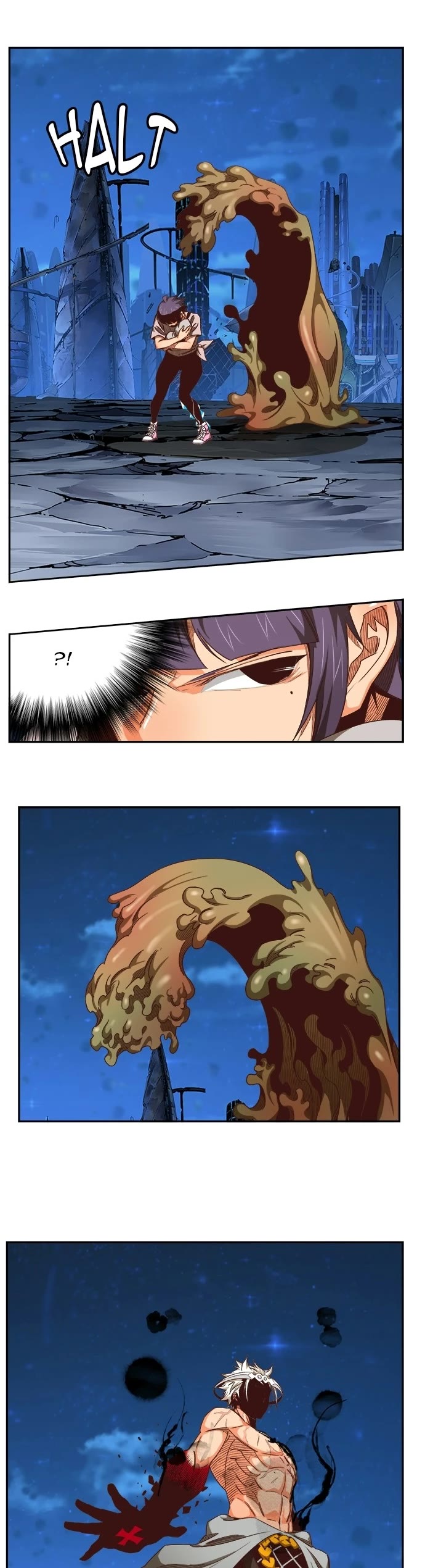 The God of High School Chapter 559 page 30 - Chapter 559: Ep. 559