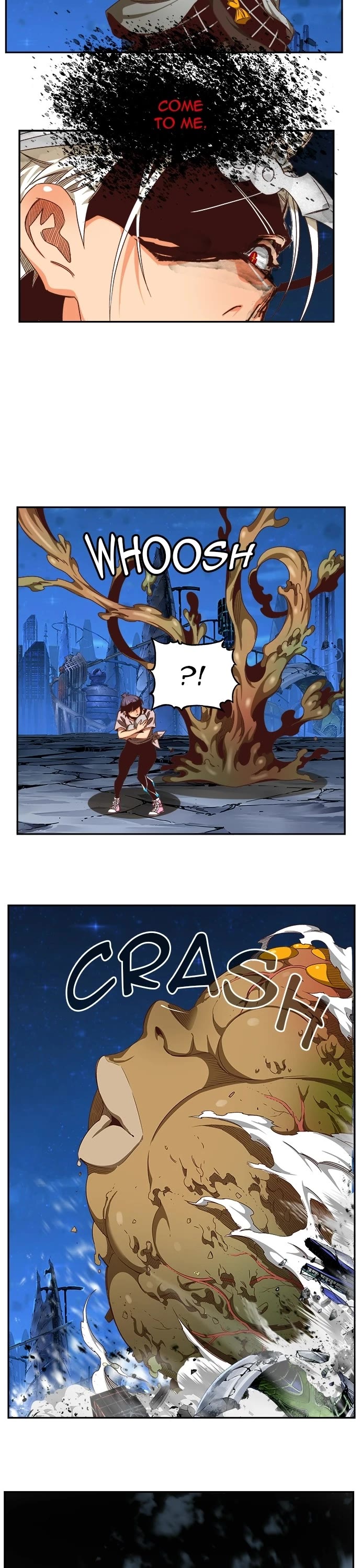 The God of High School Chapter 559 page 31 - Chapter 559: Ep. 559