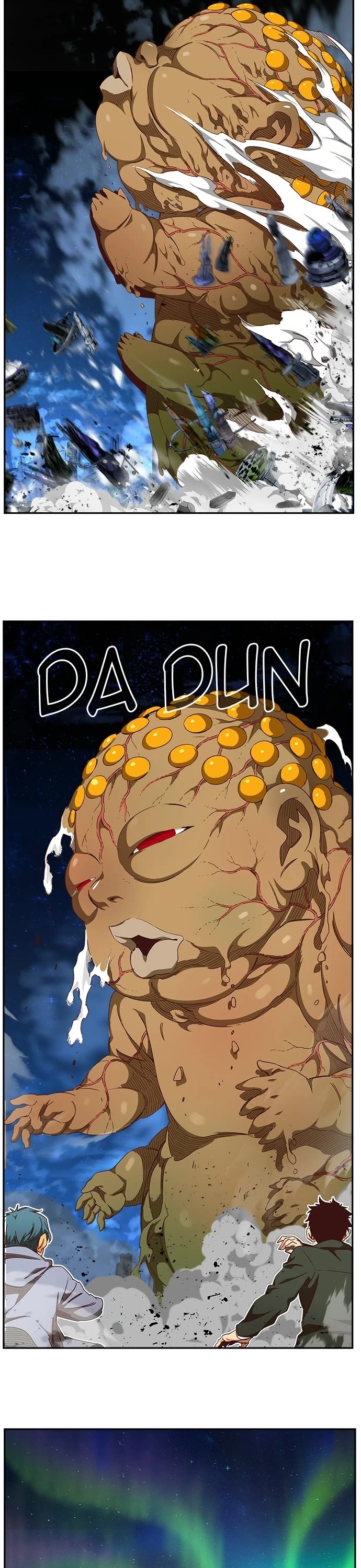 The God of High School Chapter 559 page 32 - Chapter 559: Ep. 559
