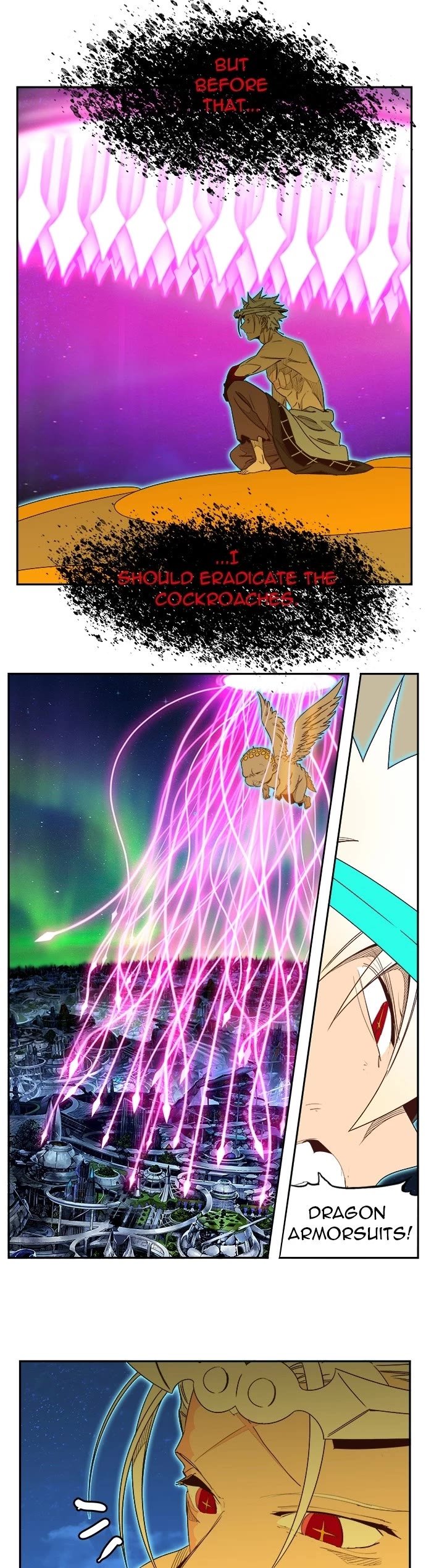 The God of High School Chapter 559 page 39 - Chapter 559: Ep. 559