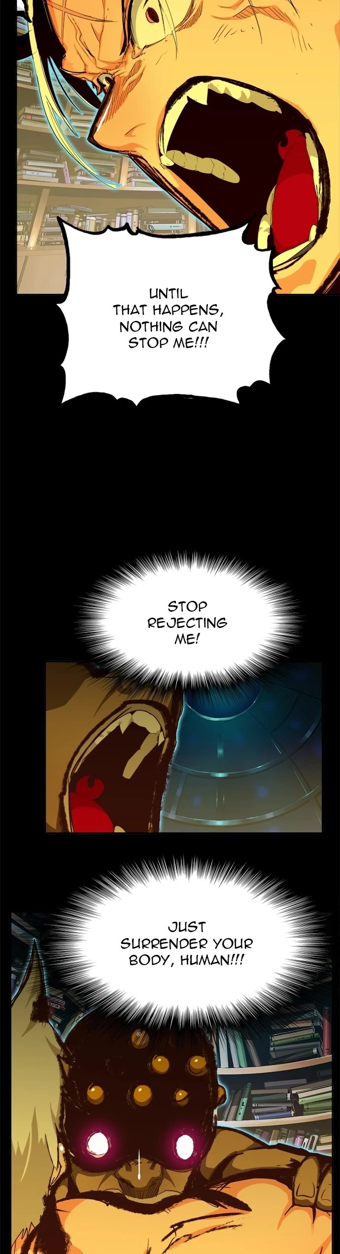 The God of High School Chapter 559 page 4 - Chapter 559: Ep. 559