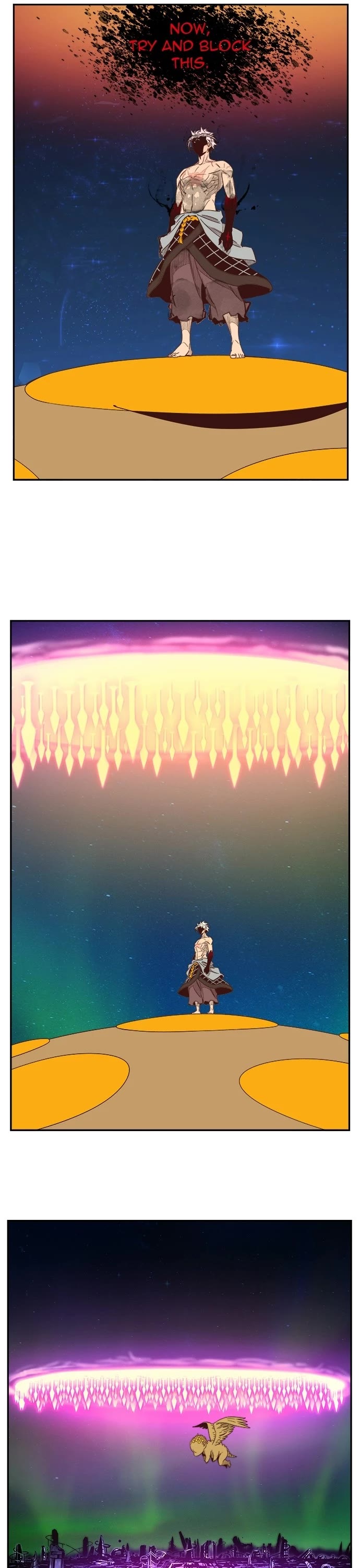 The God of High School Chapter 559 page 41 - Chapter 559: Ep. 559