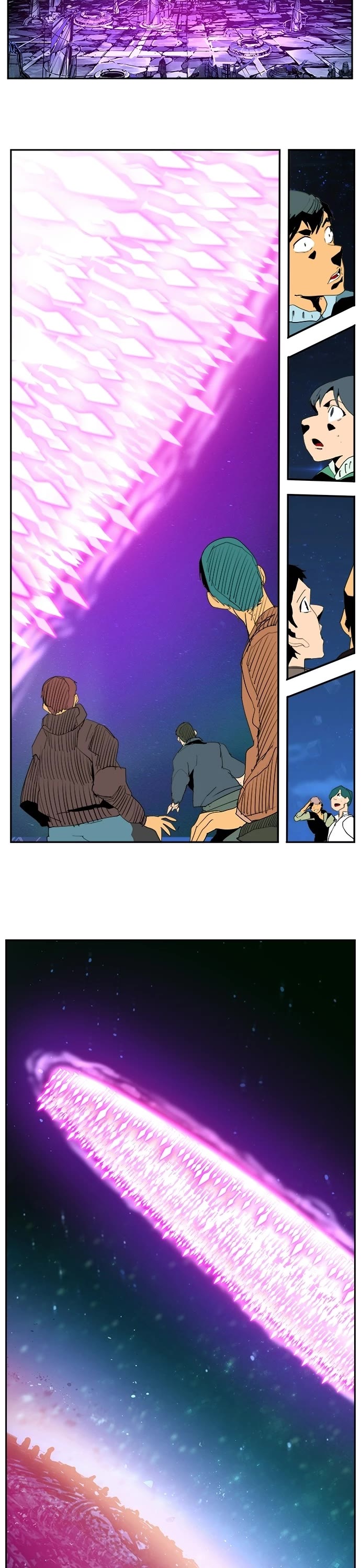 The God of High School Chapter 559 page 42 - Chapter 559: Ep. 559
