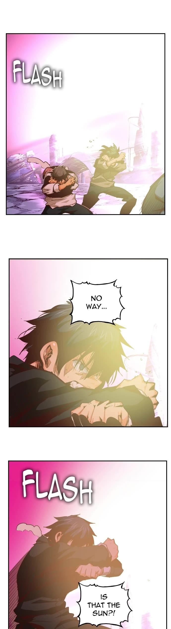 The God of High School Chapter 559 page 44 - Chapter 559: Ep. 559