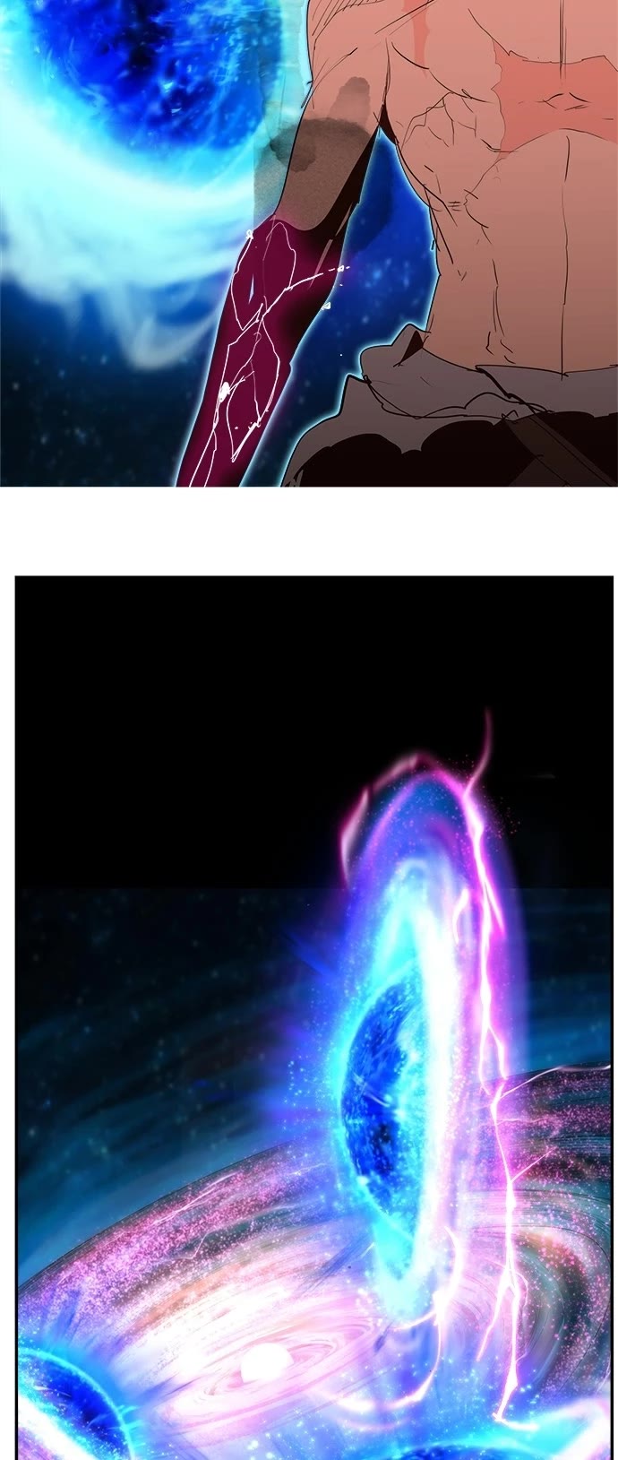 The God of High School Chapter 559 page 48 - Chapter 559: Ep. 559