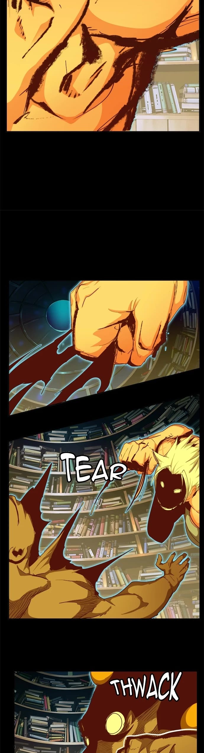 The God of High School Chapter 559 page 5 - Chapter 559: Ep. 559