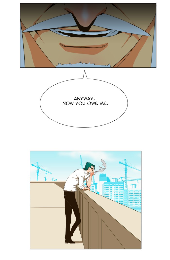 The God of High School Chapter 56 page 11 - Chapter 56: Ep. 56