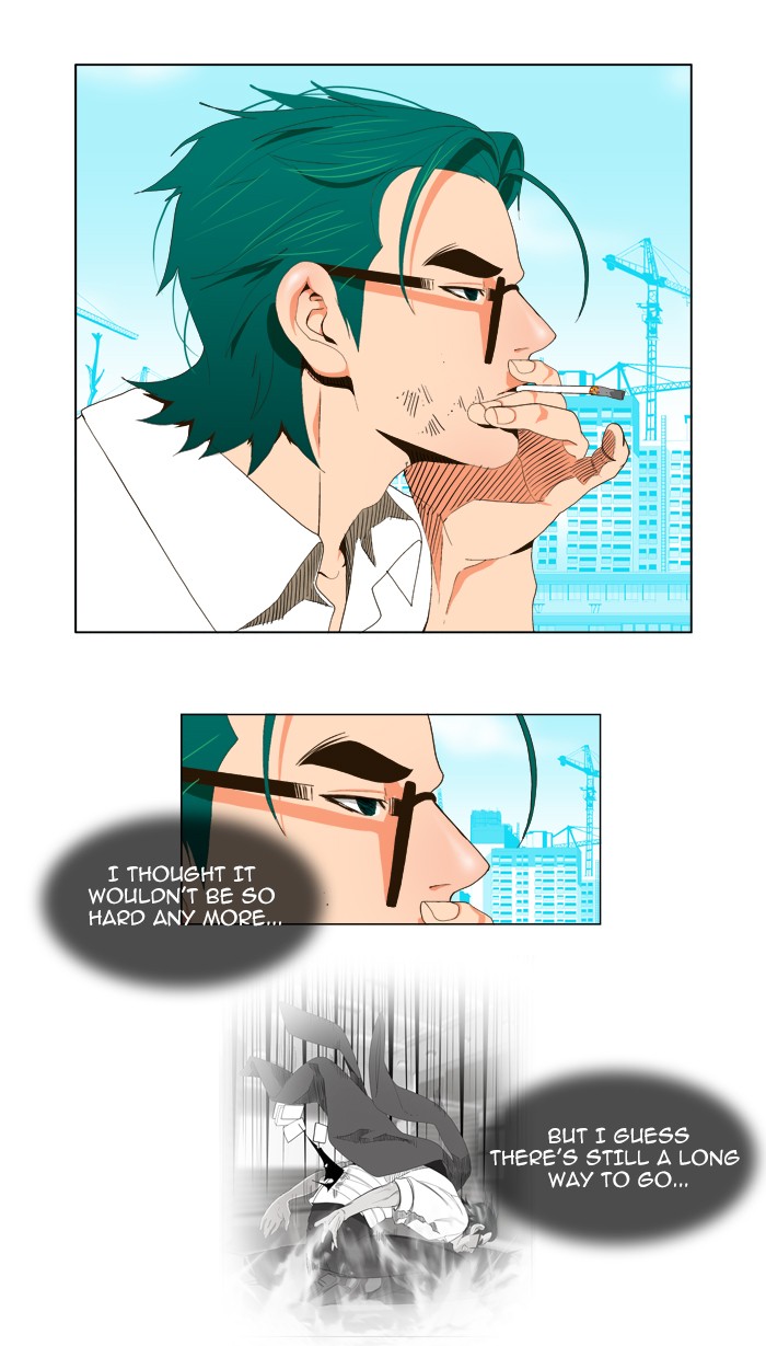 The God of High School Chapter 56 page 12 - Chapter 56: Ep. 56