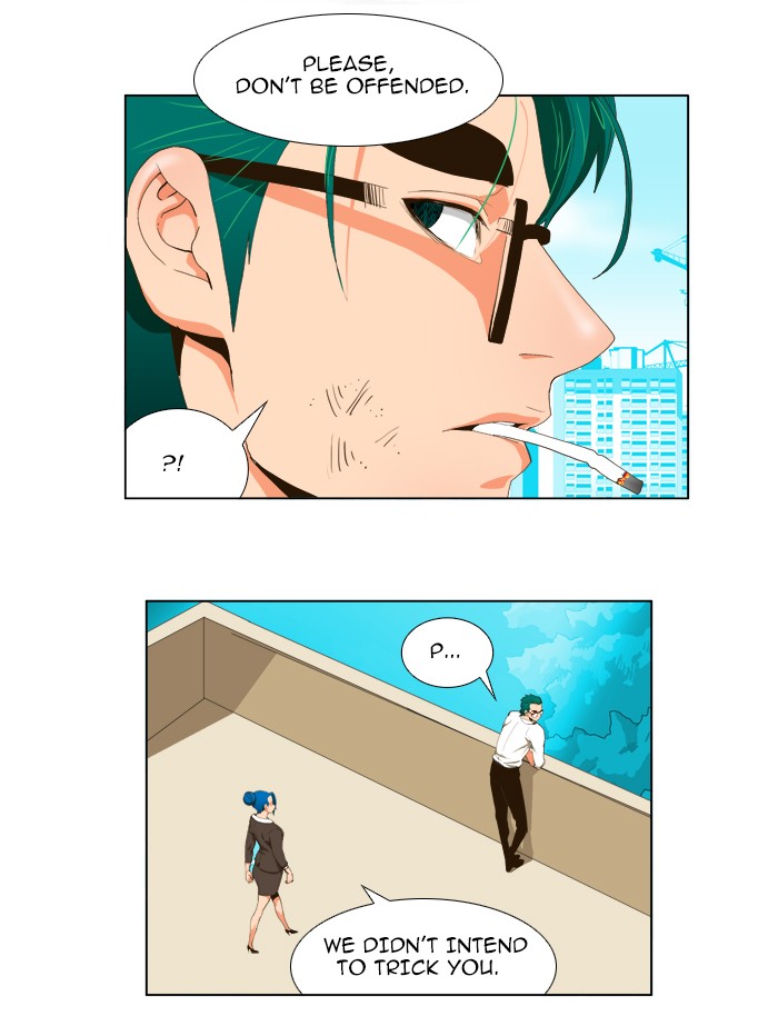 The God of High School Chapter 56 page 13 - Chapter 56: Ep. 56