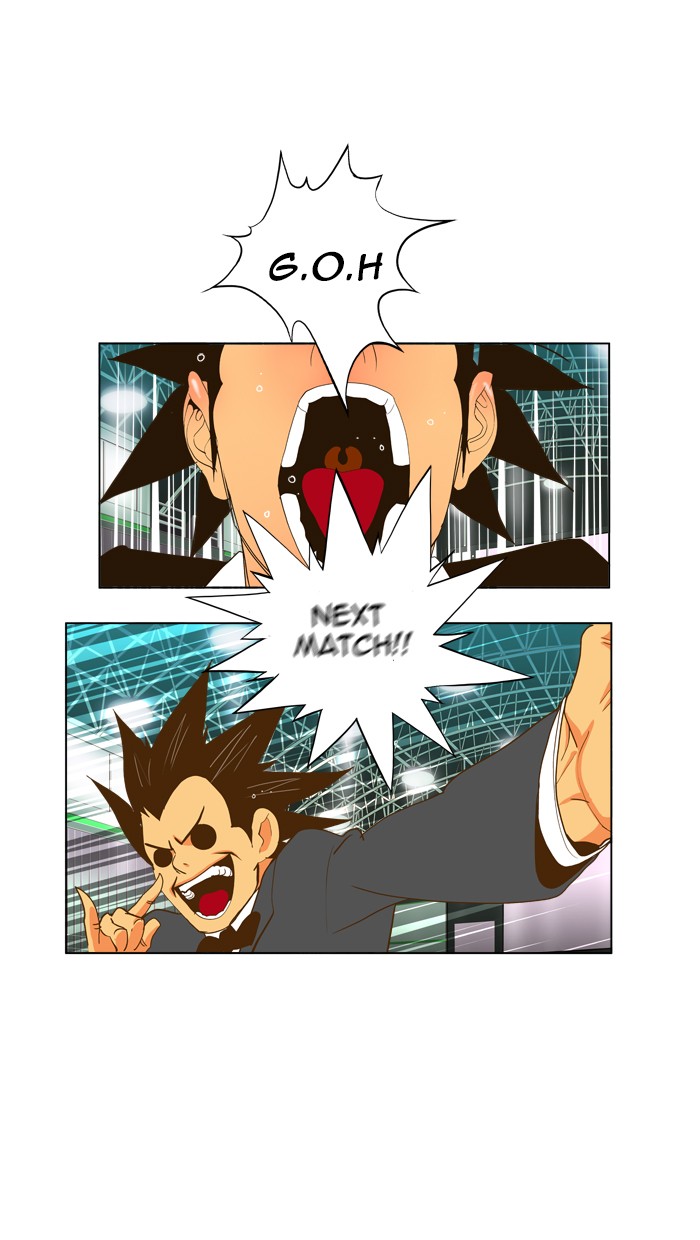 The God of High School Chapter 56 page 16 - Chapter 56: Ep. 56