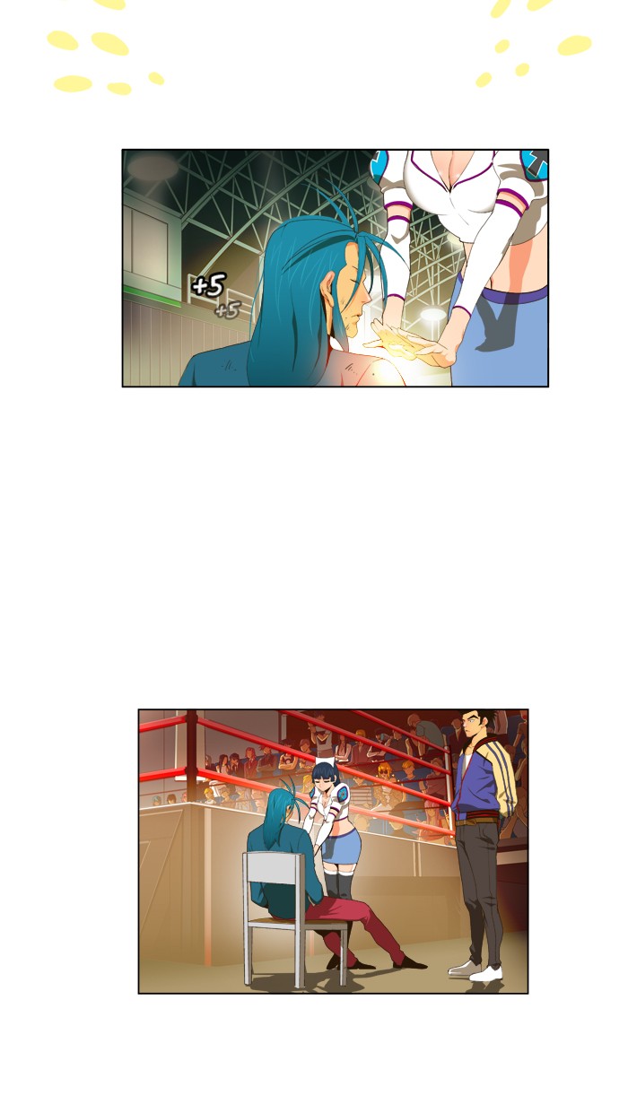 The God of High School Chapter 56 page 2 - Chapter 56: Ep. 56